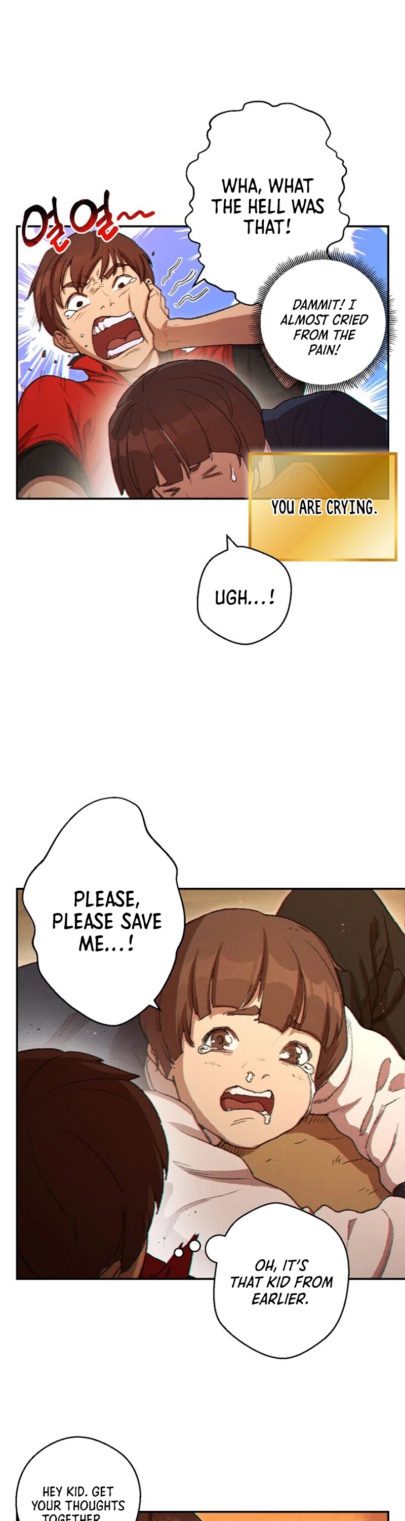 Dungeon Reset Chapter 33 page 9 - Chapter 33