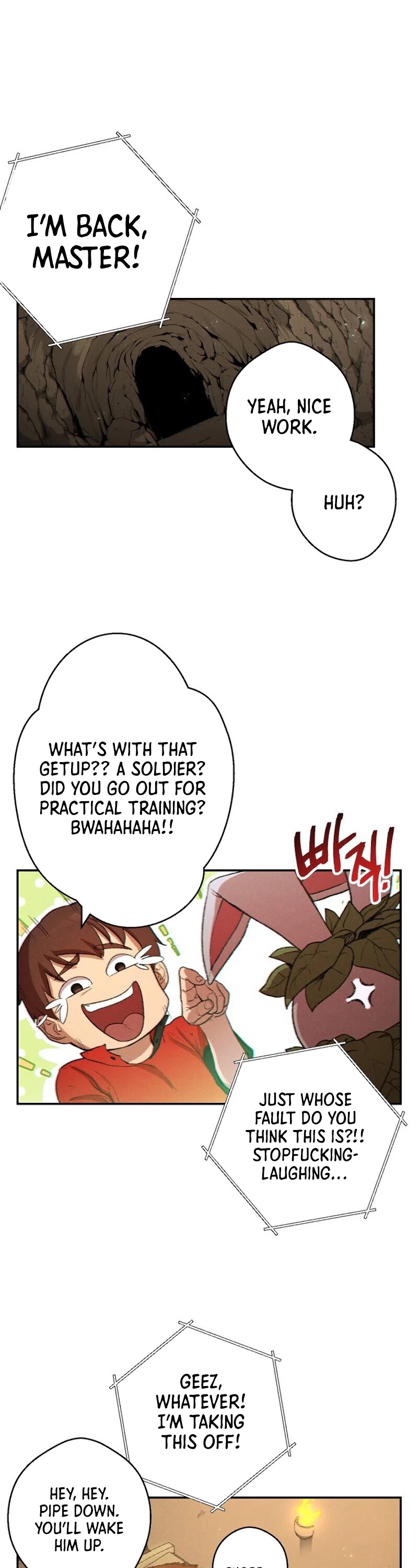 Dungeon Reset Chapter 34 page 11 - Chapter 34