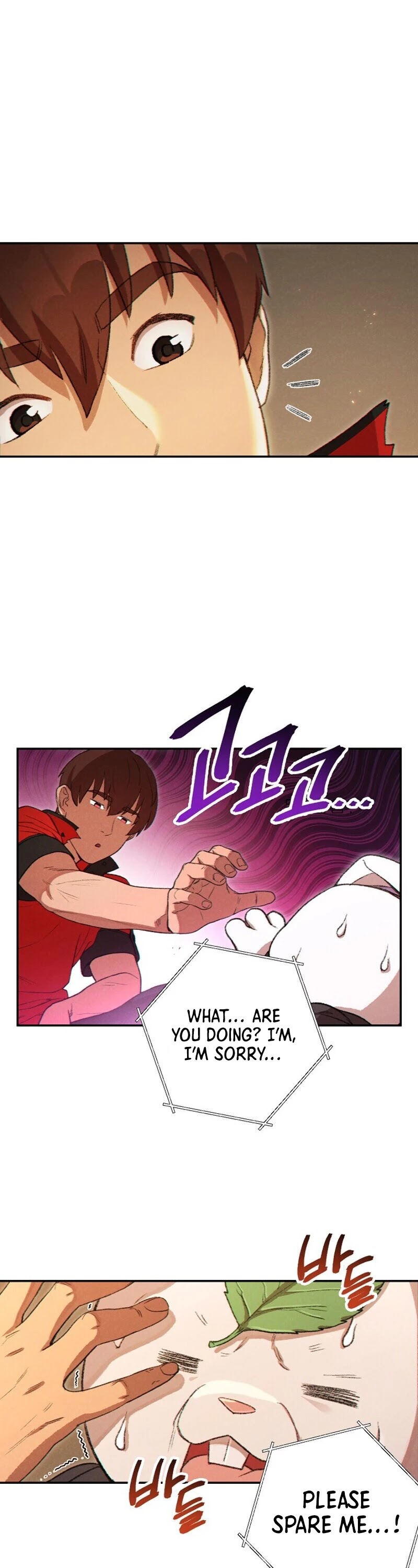 Dungeon Reset Chapter 34 page 14 - Chapter 34