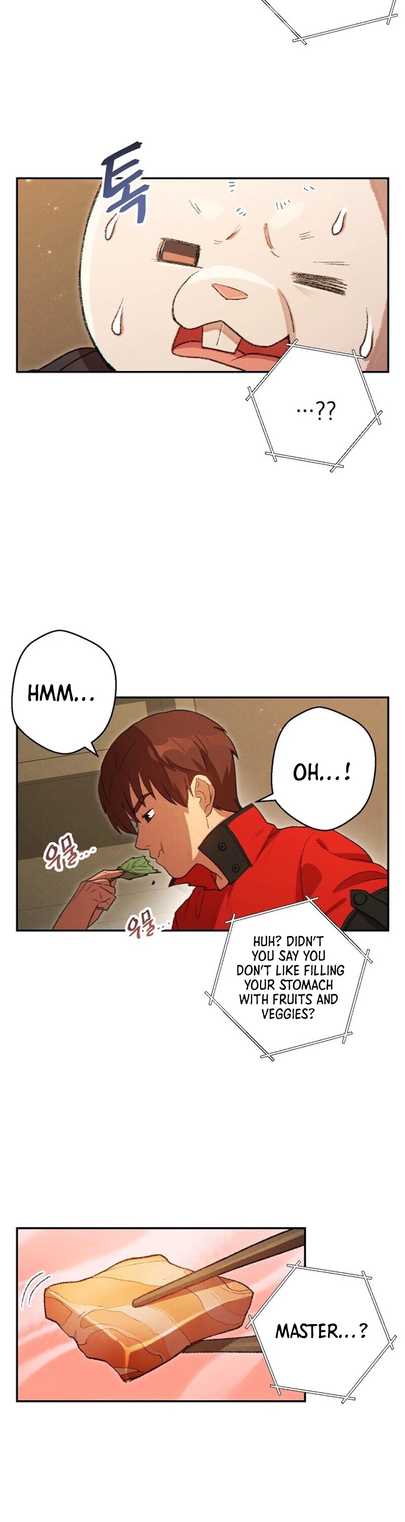 Dungeon Reset Chapter 34 page 15 - Chapter 34