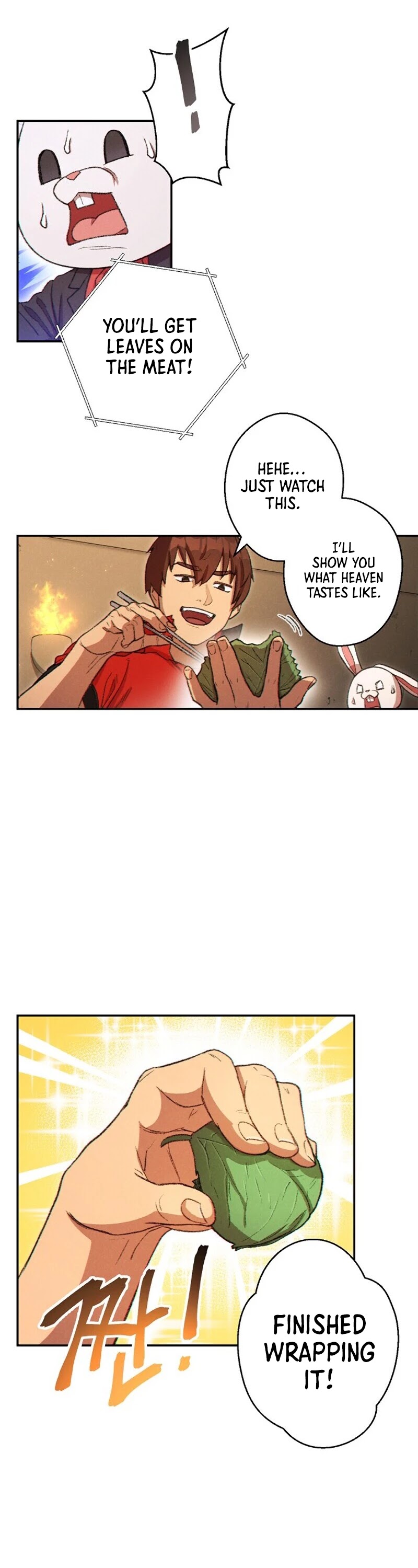 Dungeon Reset Chapter 34 page 16 - Chapter 34