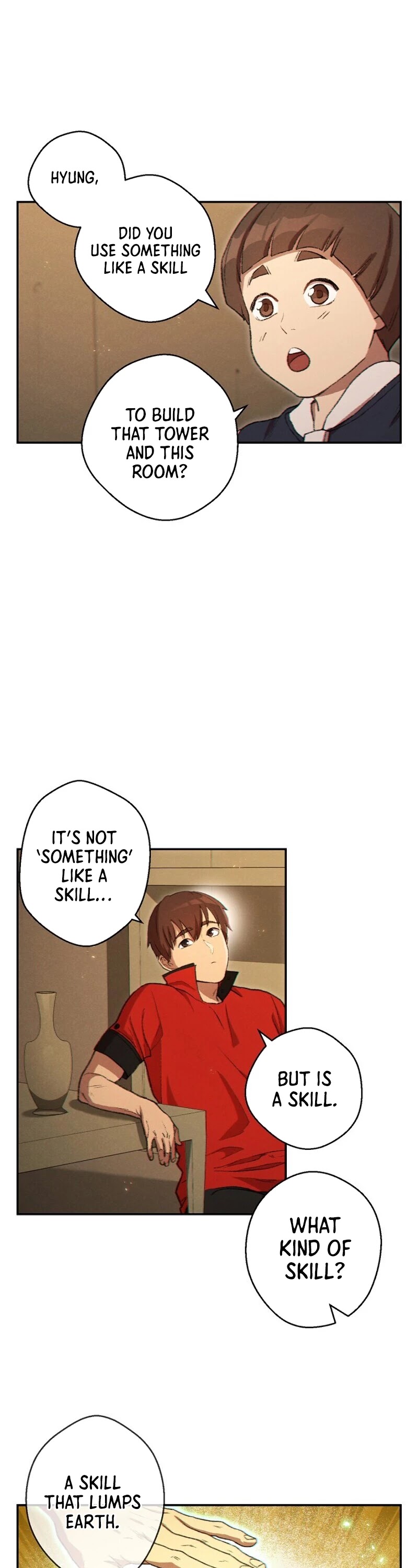 Dungeon Reset Chapter 34 page 2 - Chapter 34