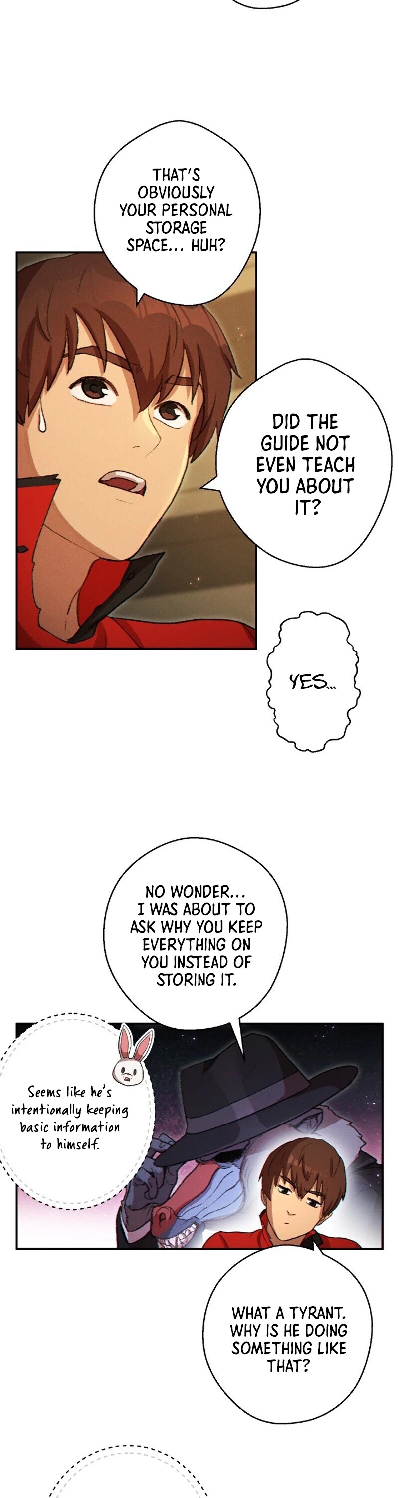 Dungeon Reset Chapter 34 page 27 - Chapter 34