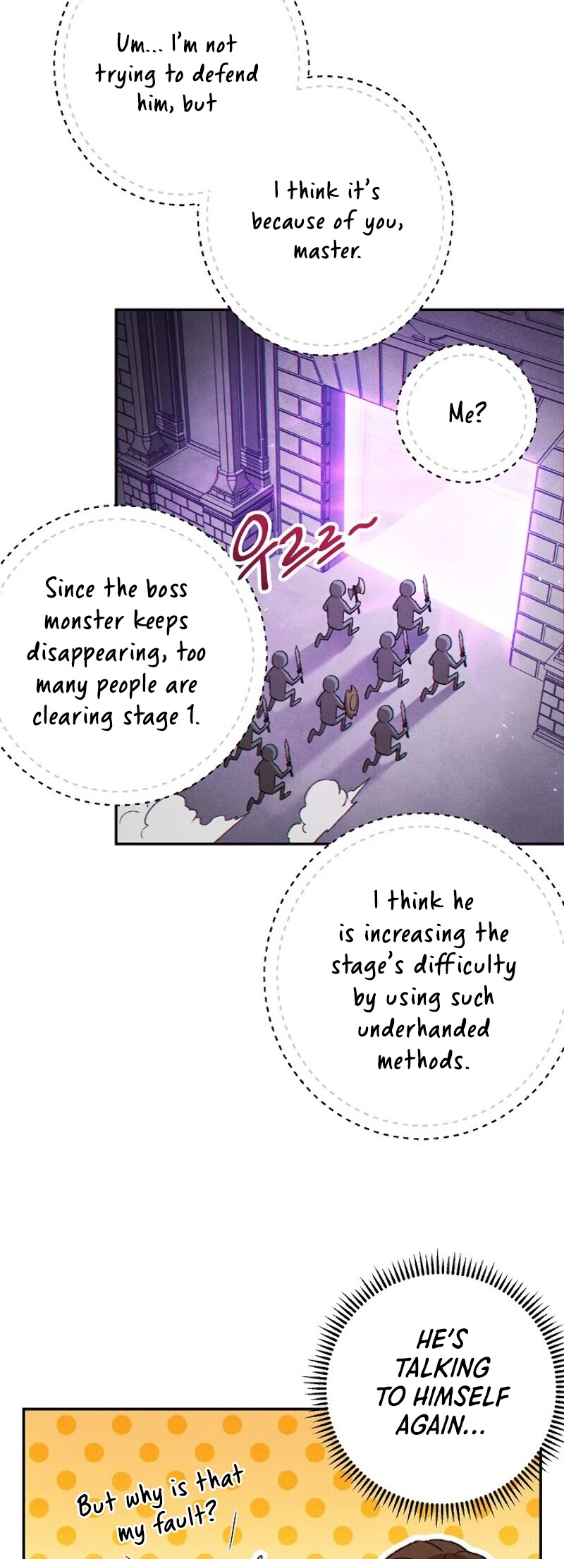 Dungeon Reset Chapter 34 page 28 - Chapter 34