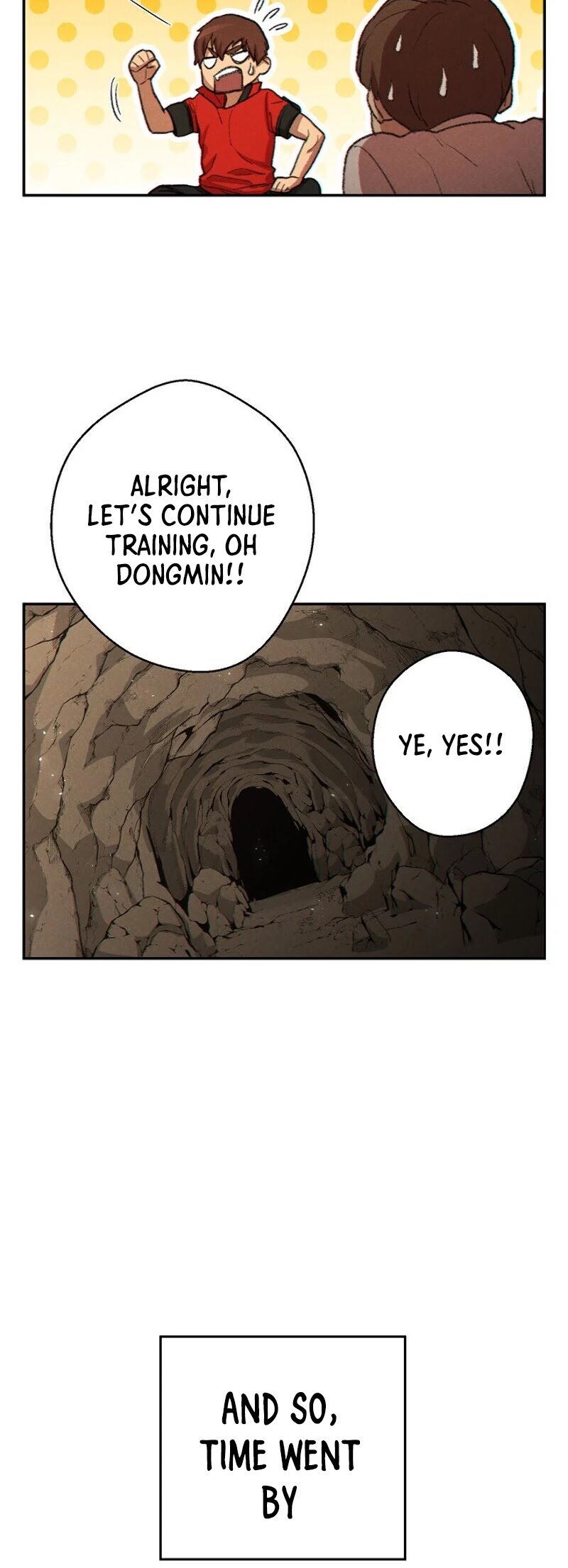 Dungeon Reset Chapter 34 page 29 - Chapter 34