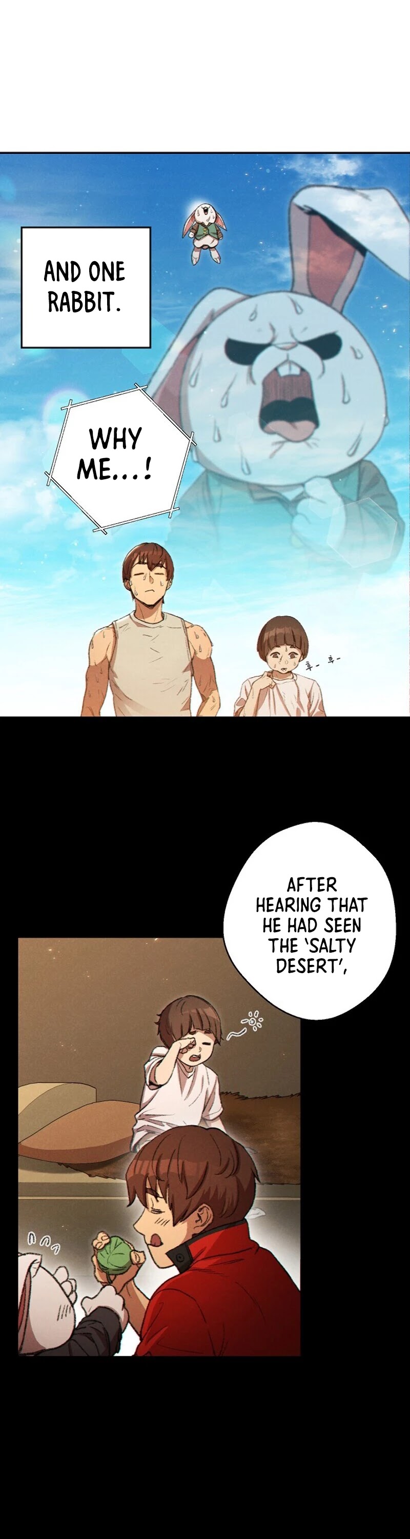 Dungeon Reset Chapter 34 page 34 - Chapter 34