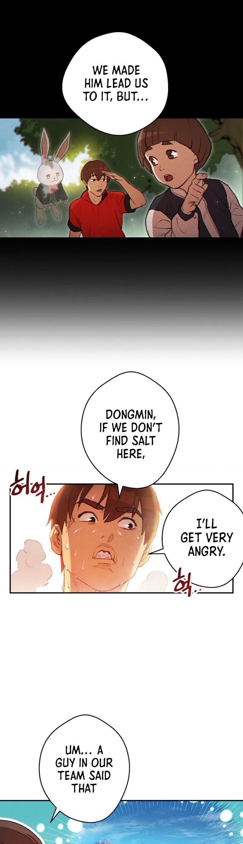 Dungeon Reset Chapter 34 page 35 - Chapter 34