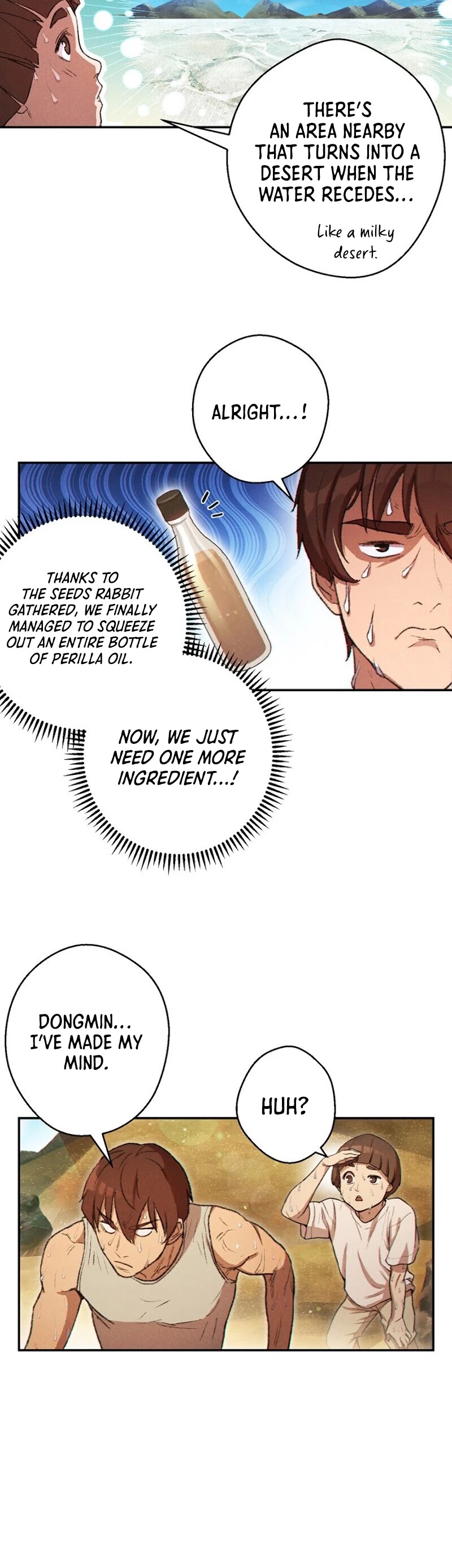 Dungeon Reset Chapter 34 page 36 - Chapter 34