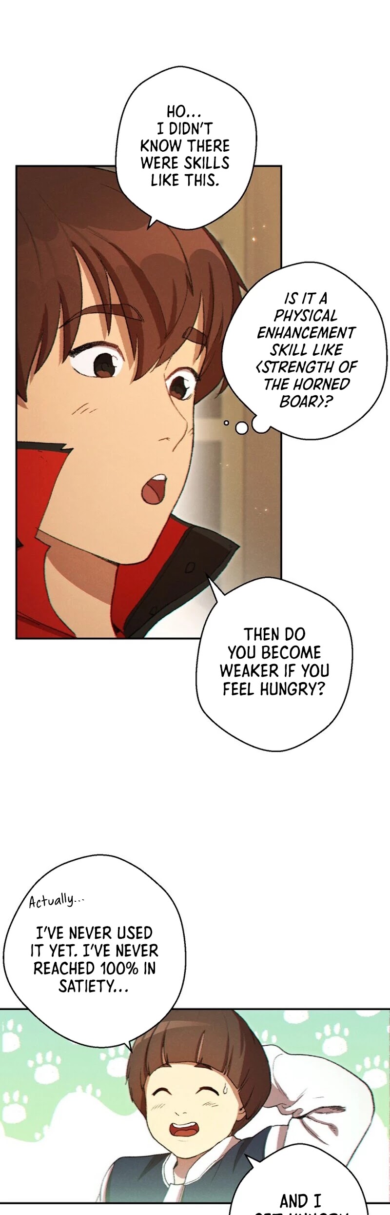 Dungeon Reset Chapter 34 page 4 - Chapter 34