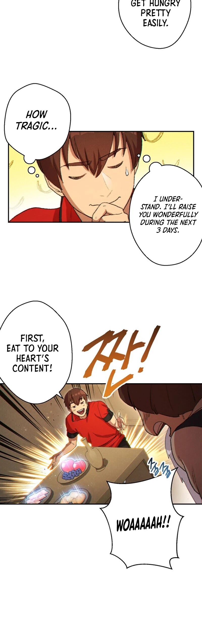 Dungeon Reset Chapter 34 page 5 - Chapter 34