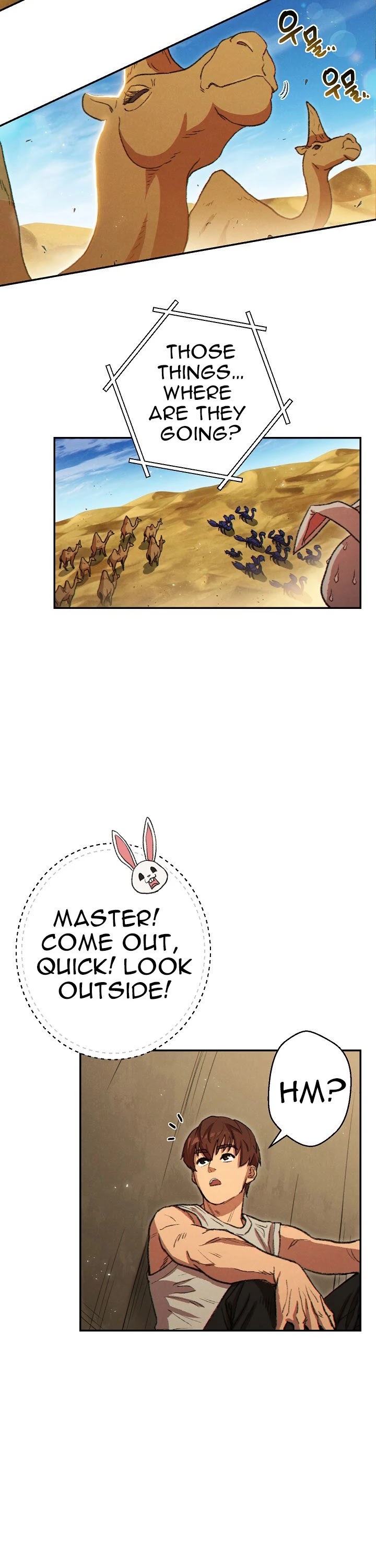 Dungeon Reset Chapter 35 page 13 - Chapter 35