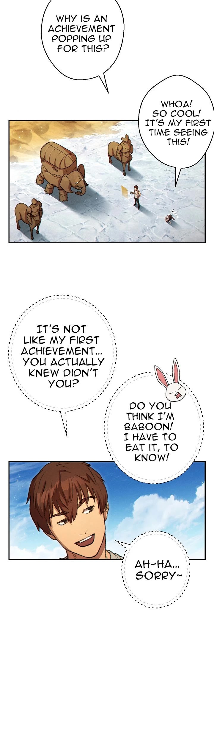 Dungeon Reset Chapter 35 page 16 - Chapter 35