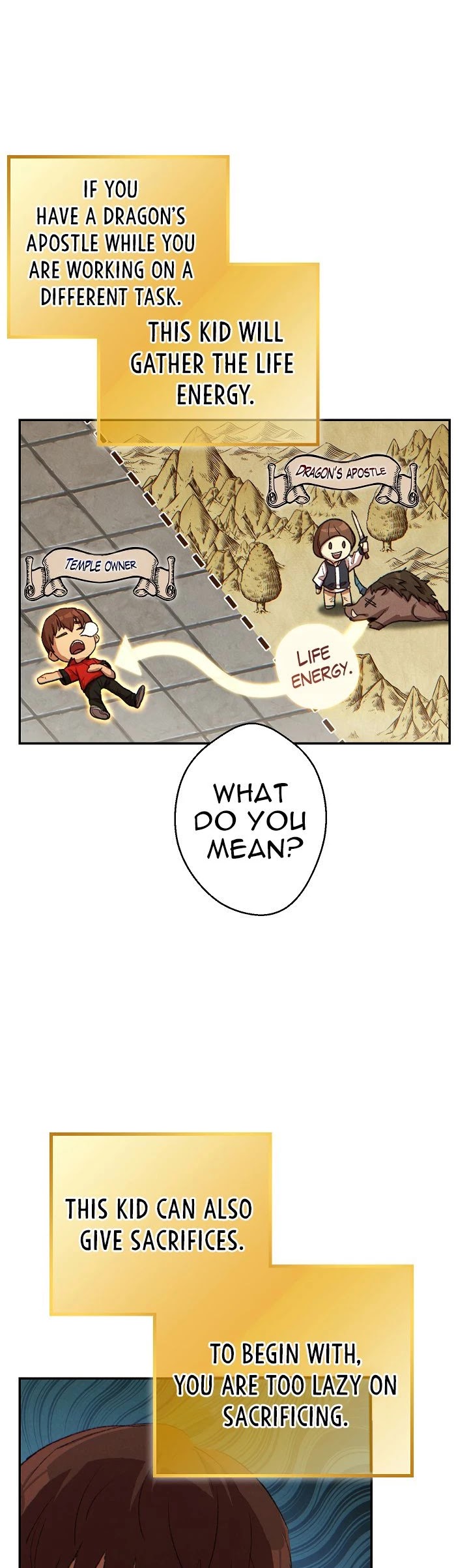 Dungeon Reset Chapter 35 page 25 - Chapter 35