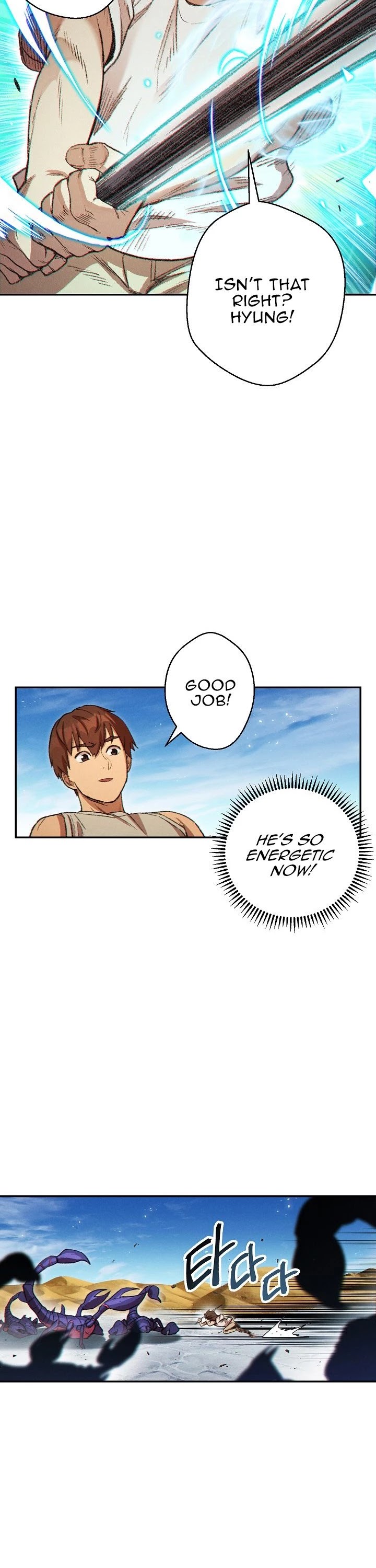 Dungeon Reset Chapter 36 page 11 - Chapter 36