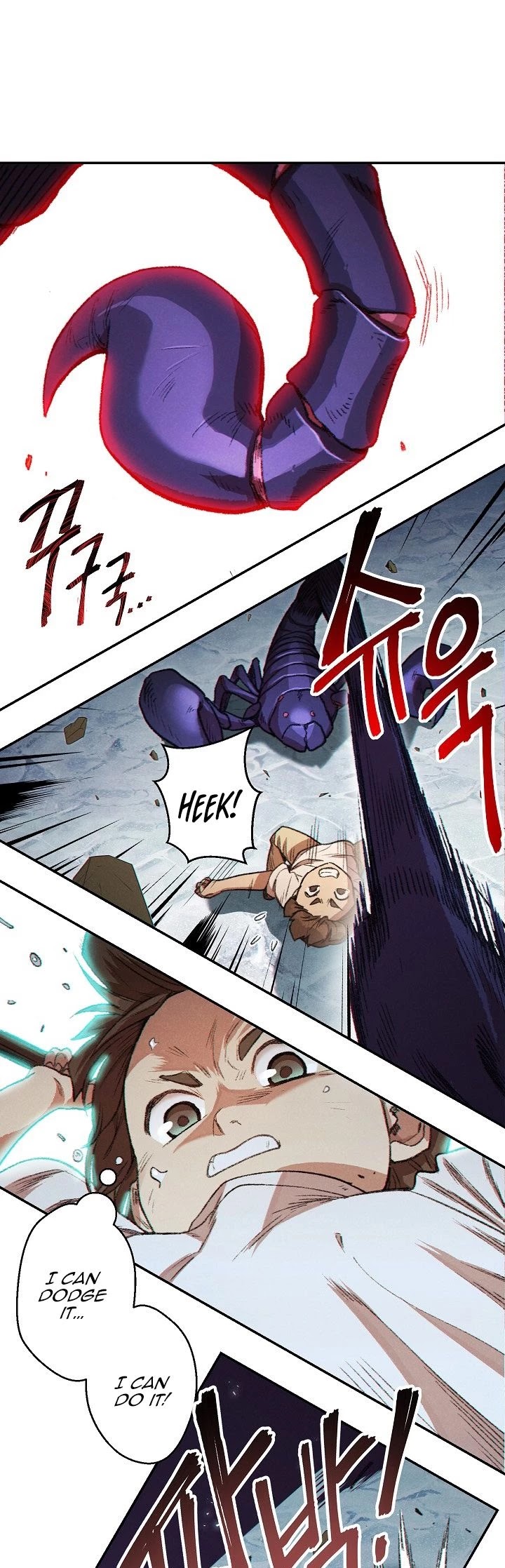 Dungeon Reset Chapter 36 page 12 - Chapter 36