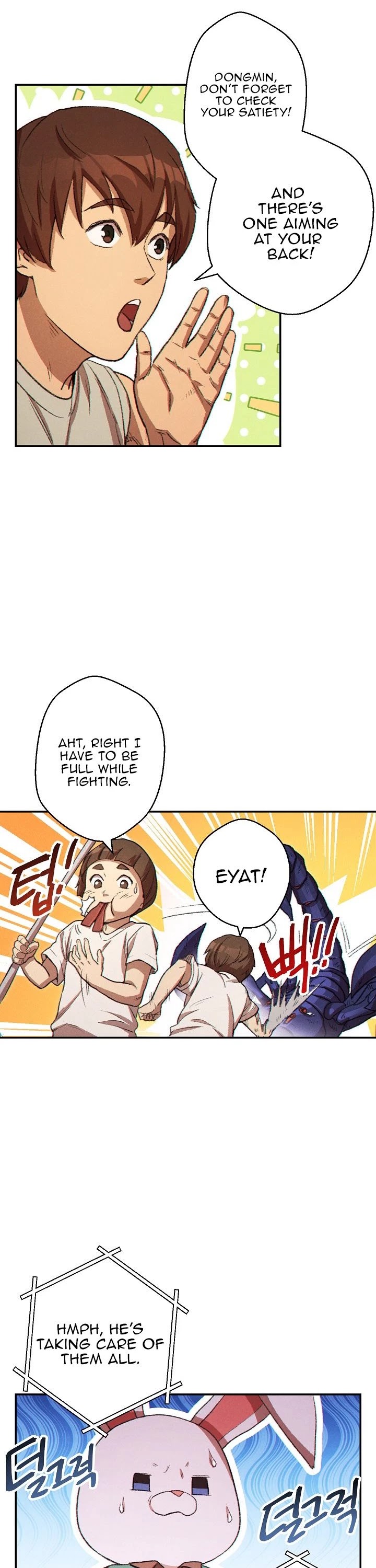 Dungeon Reset Chapter 36 page 15 - Chapter 36