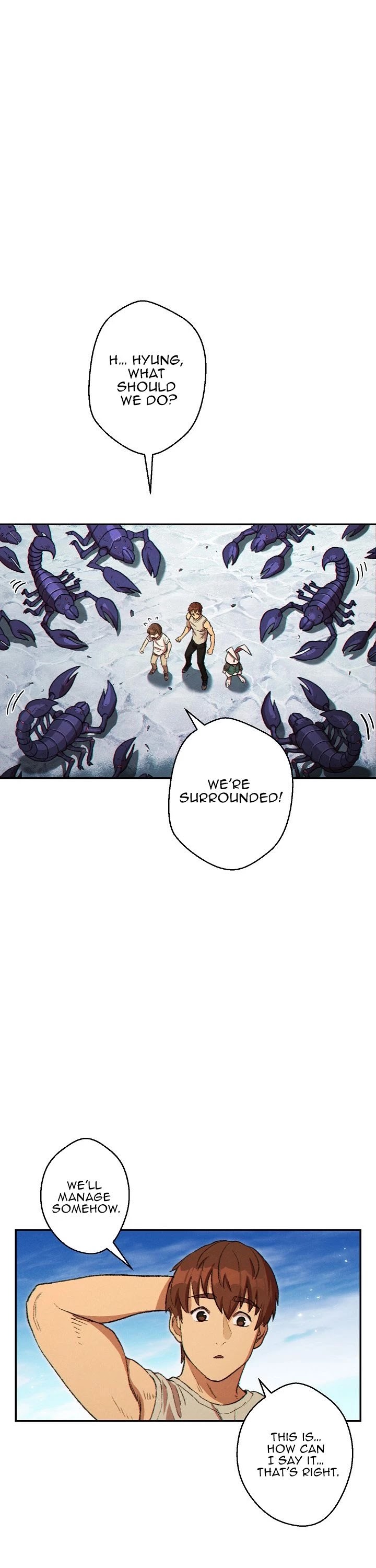 Dungeon Reset Chapter 36 page 2 - Chapter 36