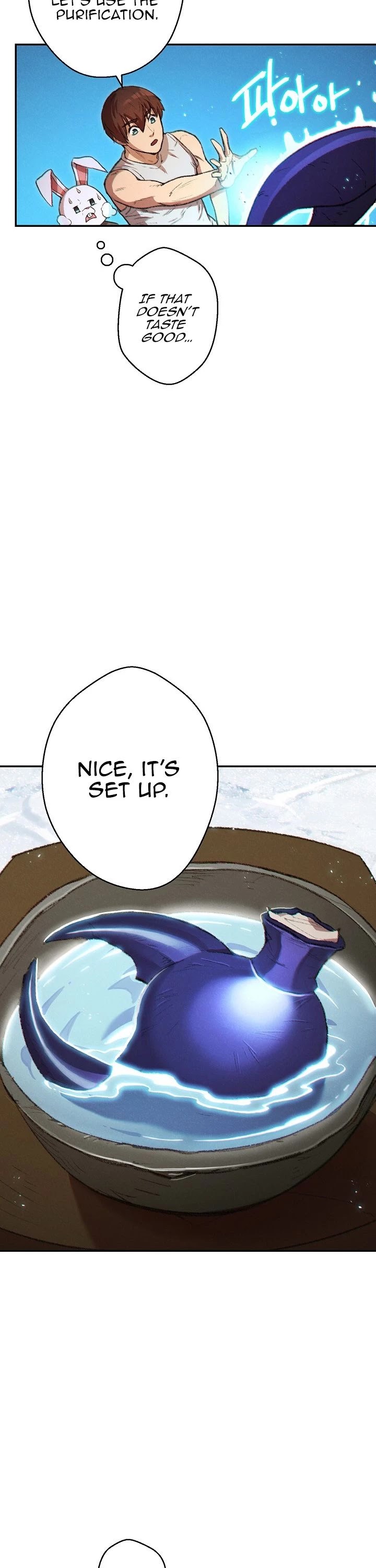 Dungeon Reset Chapter 36 page 22 - Chapter 36