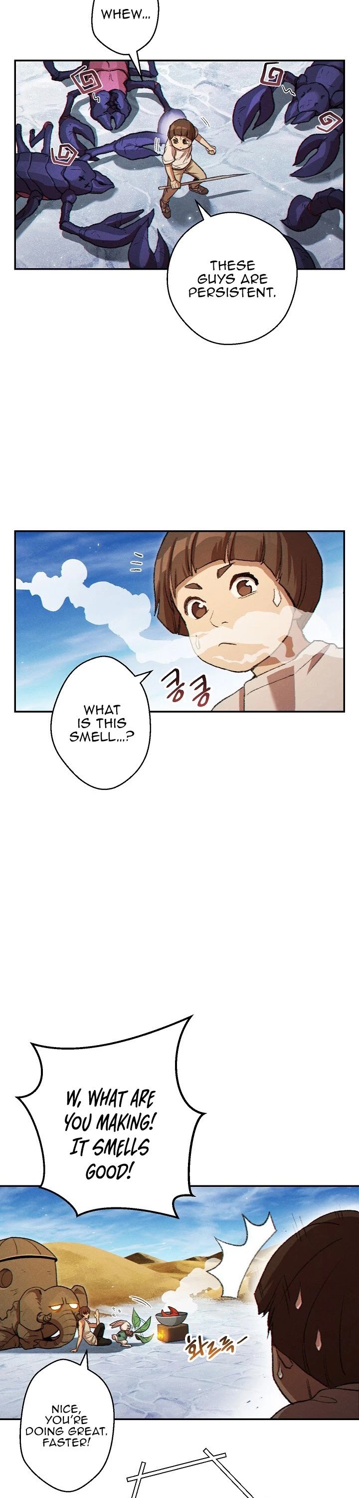 Dungeon Reset Chapter 36 page 23 - Chapter 36