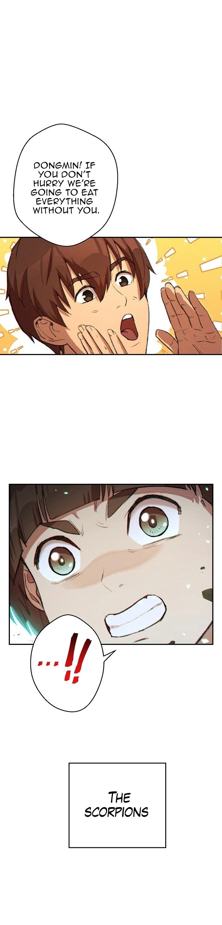 Dungeon Reset Chapter 36 page 27 - Chapter 36