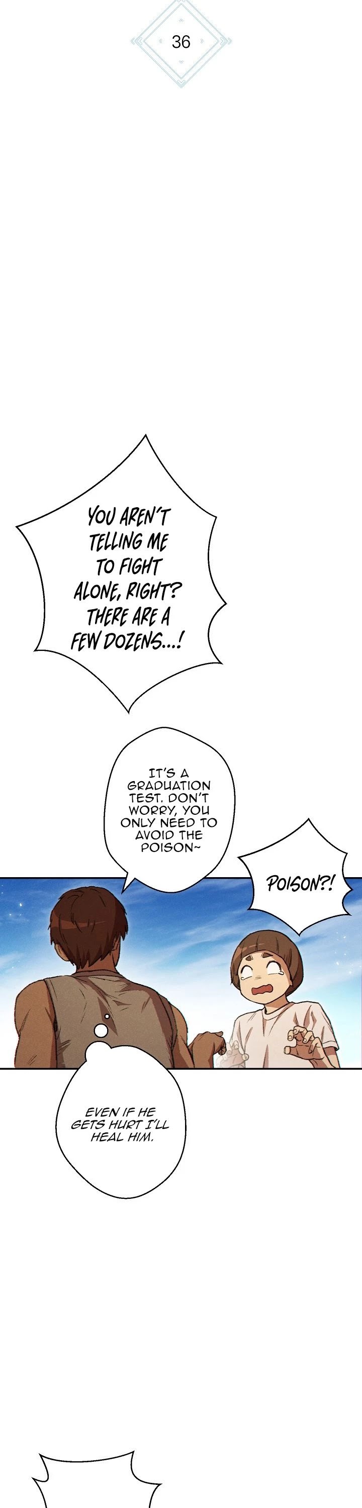 Dungeon Reset Chapter 36 page 4 - Chapter 36