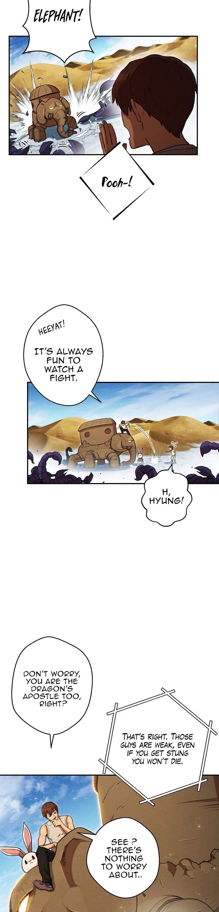 Dungeon Reset Chapter 36 page 5 - Chapter 36