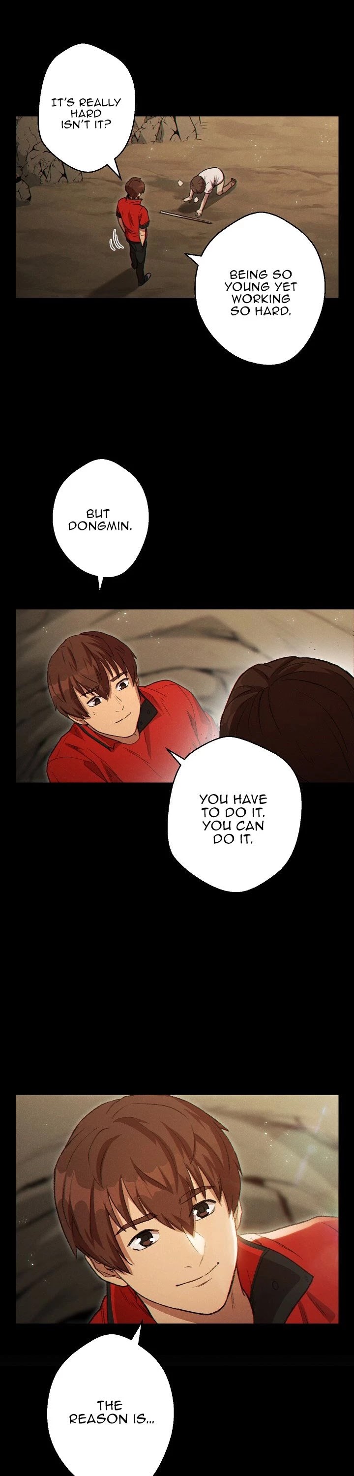 Dungeon Reset Chapter 36 page 9 - Chapter 36