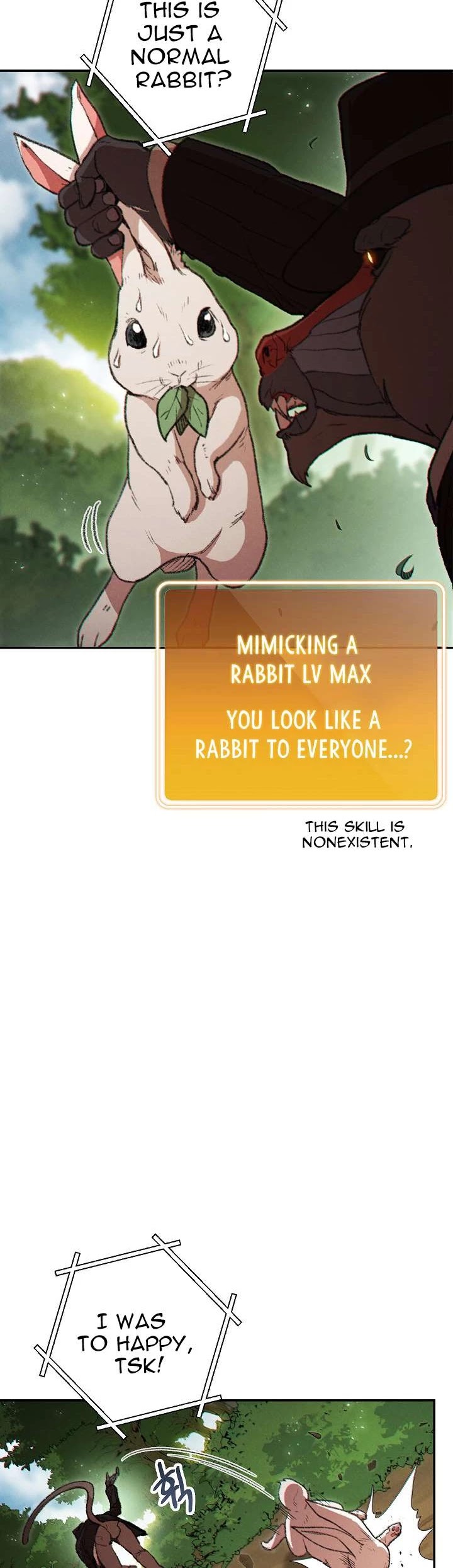 Dungeon Reset Chapter 37 page 22 - Chapter 37
