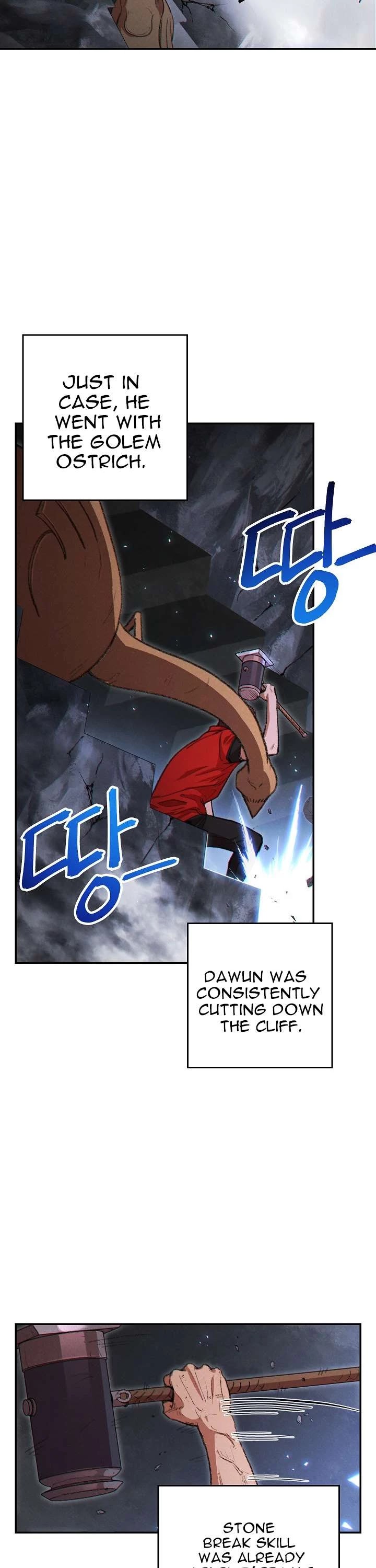 Dungeon Reset Chapter 37 page 27 - Chapter 37
