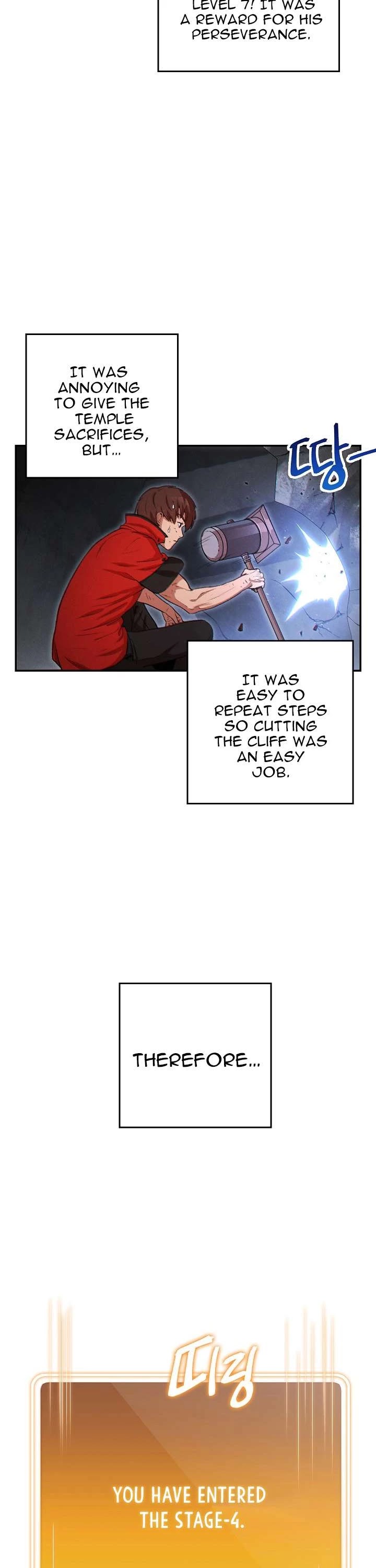 Dungeon Reset Chapter 37 page 28 - Chapter 37
