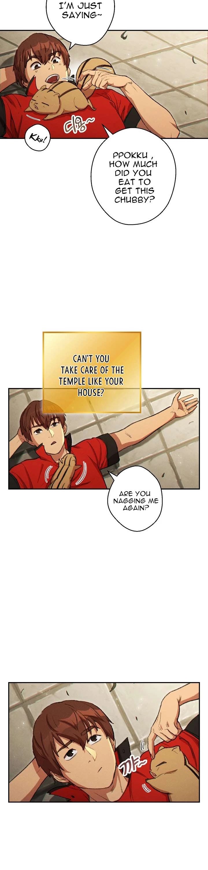 Dungeon Reset Chapter 37 page 3 - Chapter 37