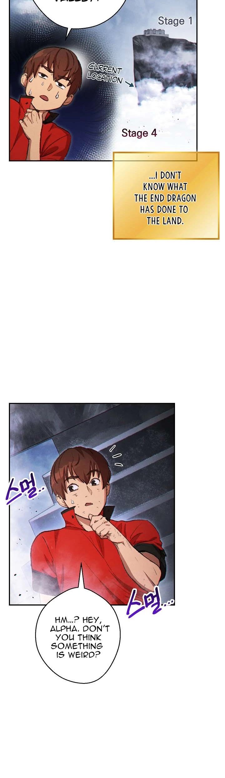 Dungeon Reset Chapter 37 page 30 - Chapter 37