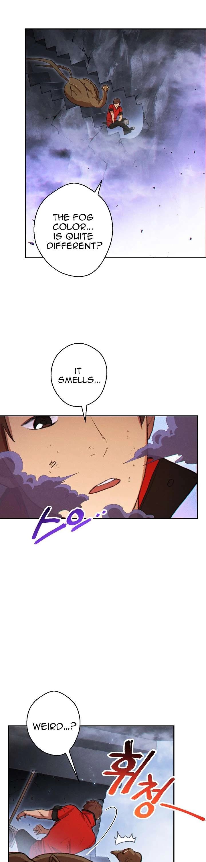 Dungeon Reset Chapter 37 page 31 - Chapter 37