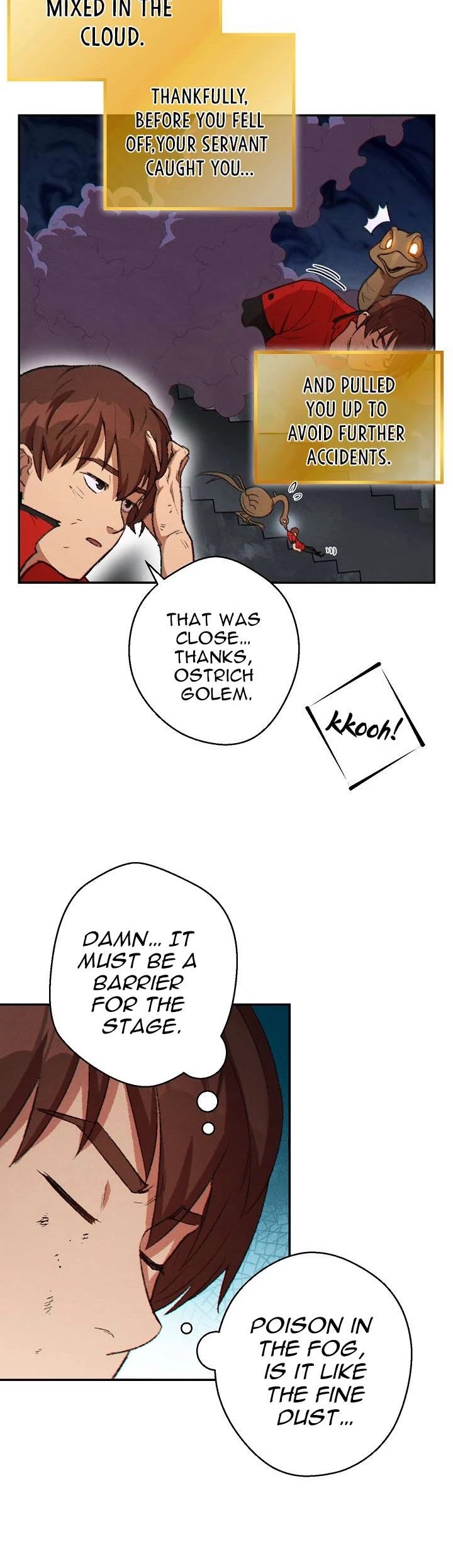 Dungeon Reset Chapter 37 page 34 - Chapter 37