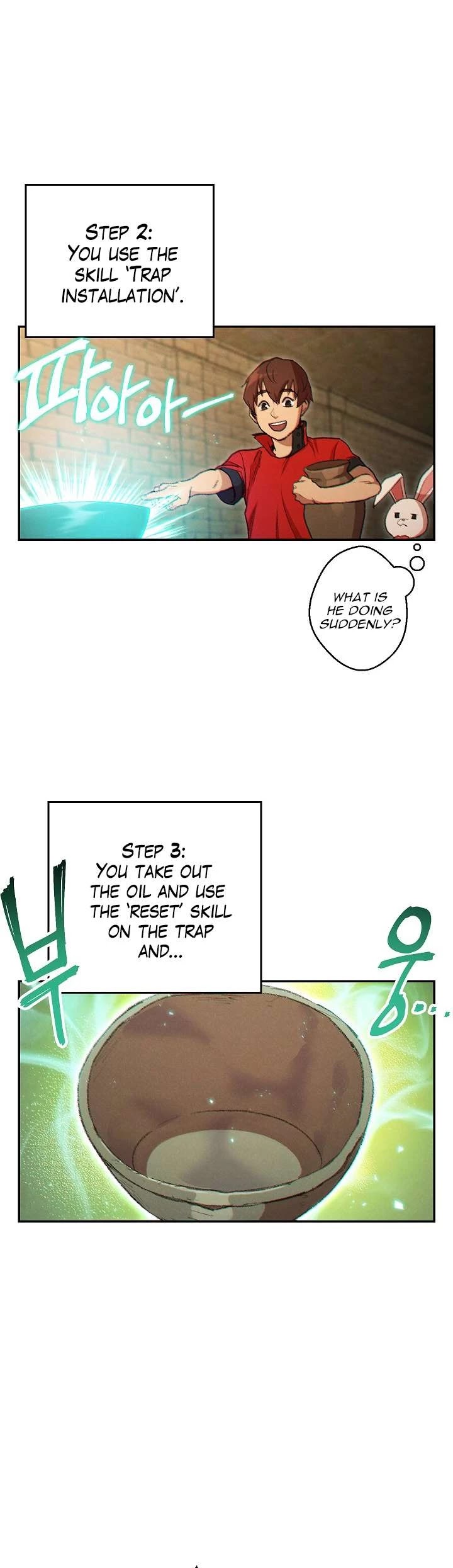Dungeon Reset Chapter 37 page 9 - Chapter 37