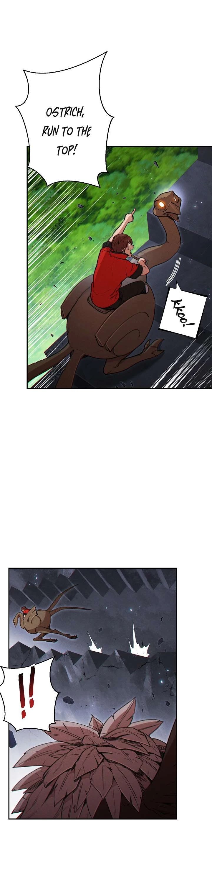 Dungeon Reset Chapter 38 page 15 - Chapter 38