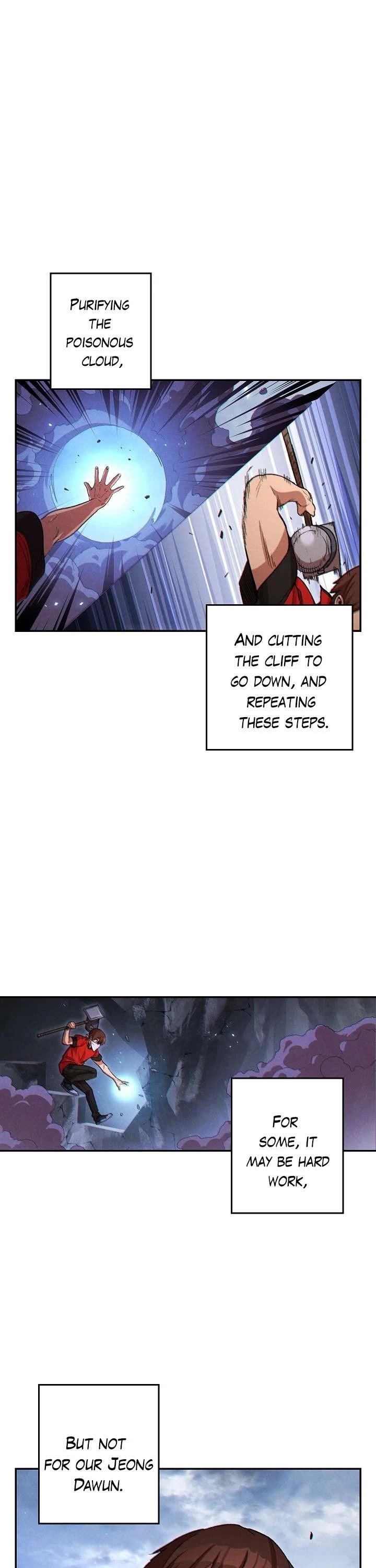 Dungeon Reset Chapter 38 page 8 - Chapter 38
