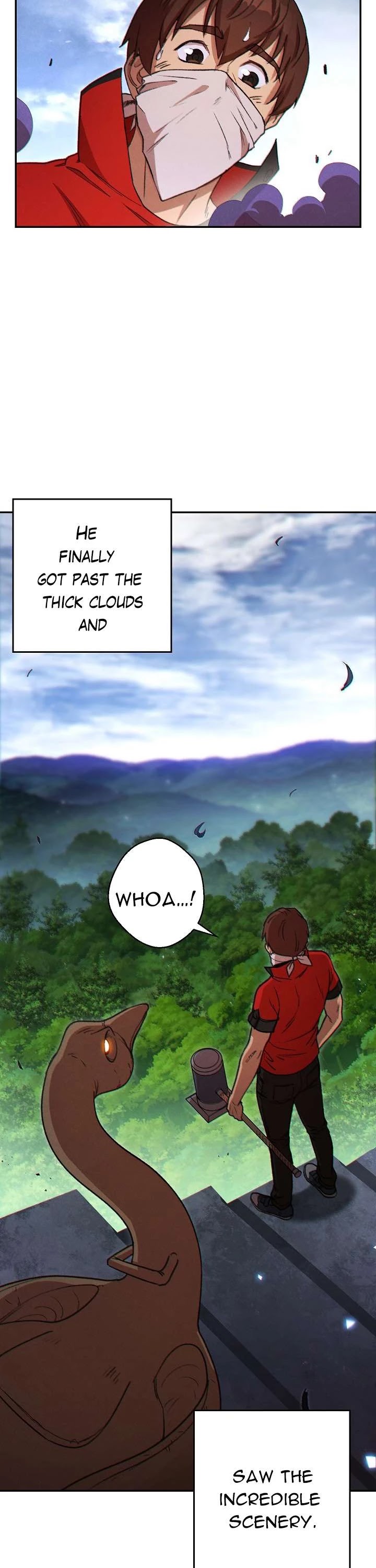Dungeon Reset Chapter 38 page 9 - Chapter 38