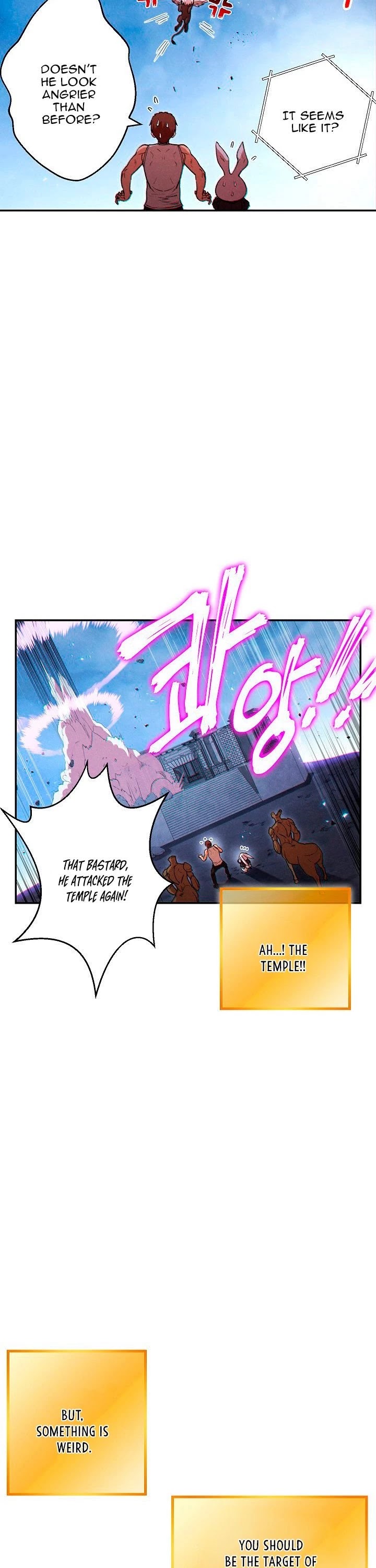 Dungeon Reset Chapter 39 page 13 - Chapter 39