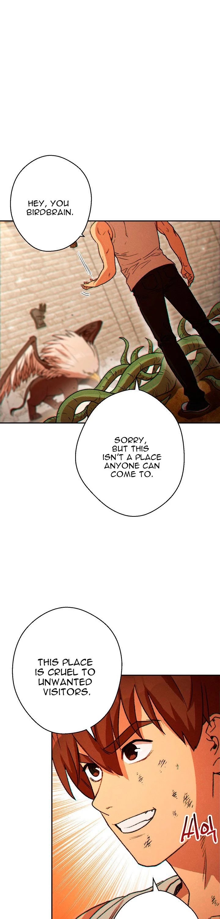 Dungeon Reset Chapter 39 page 22 - Chapter 39