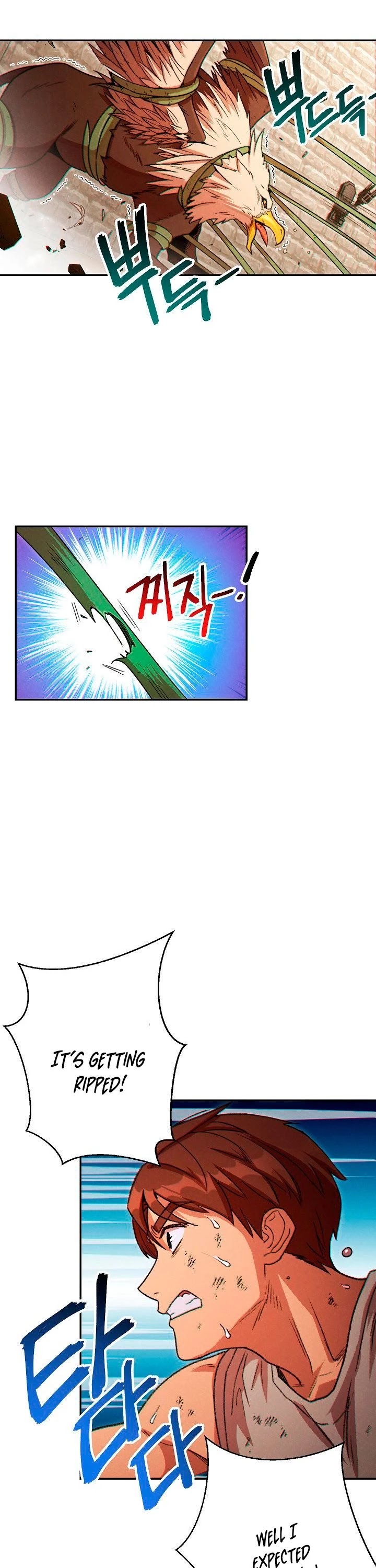 Dungeon Reset Chapter 39 page 24 - Chapter 39