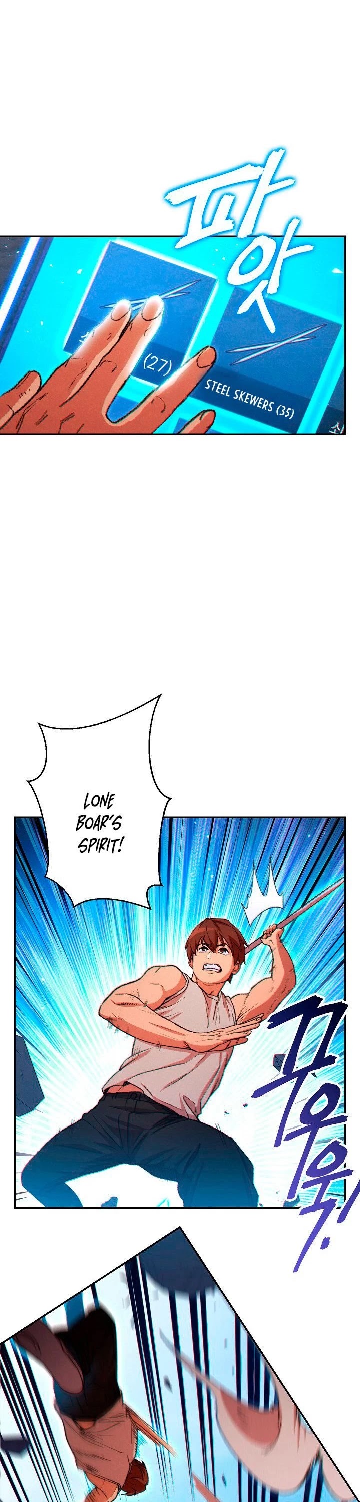 Dungeon Reset Chapter 39 page 8 - Chapter 39