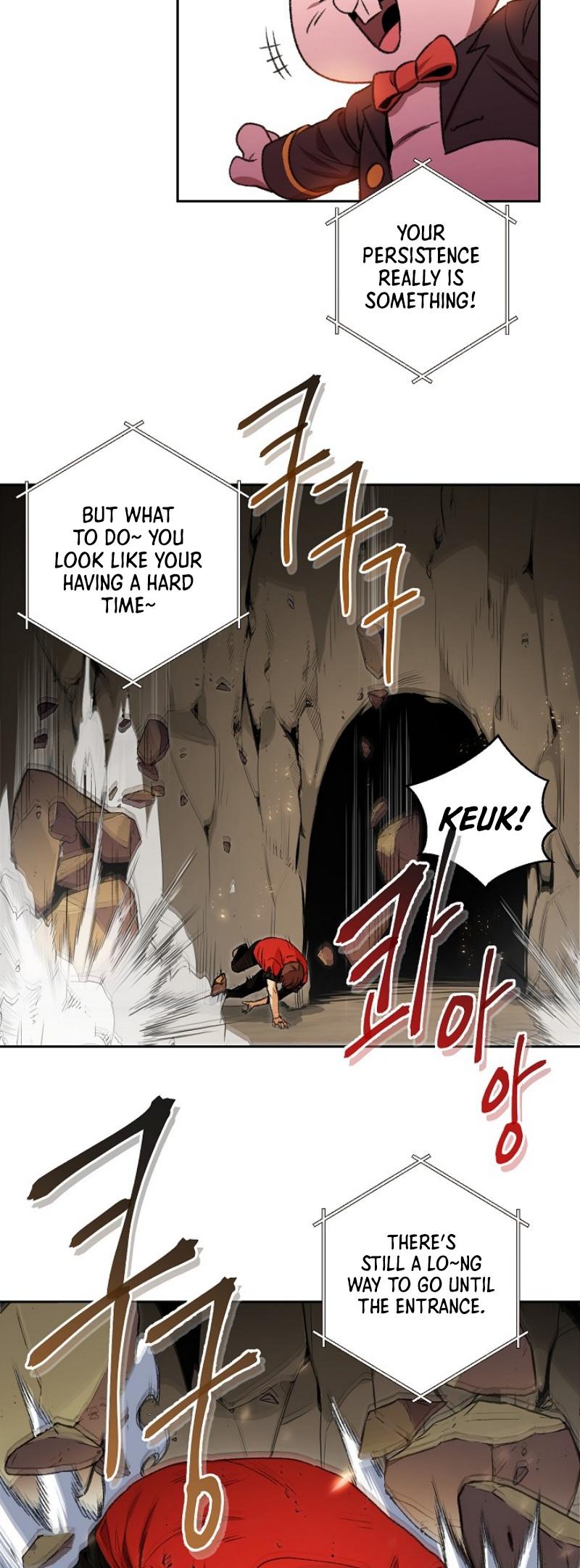 Dungeon Reset Chapter 4 page 18 - Chapter 4
