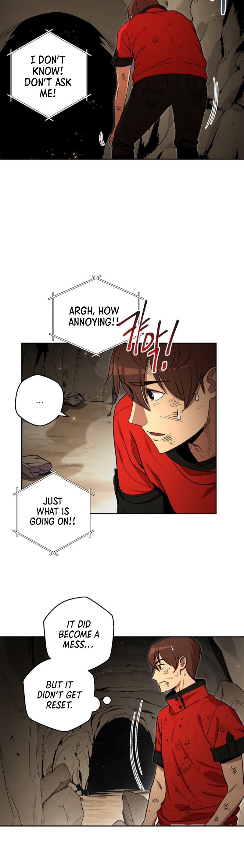 Dungeon Reset Chapter 4 page 25 - Chapter 4