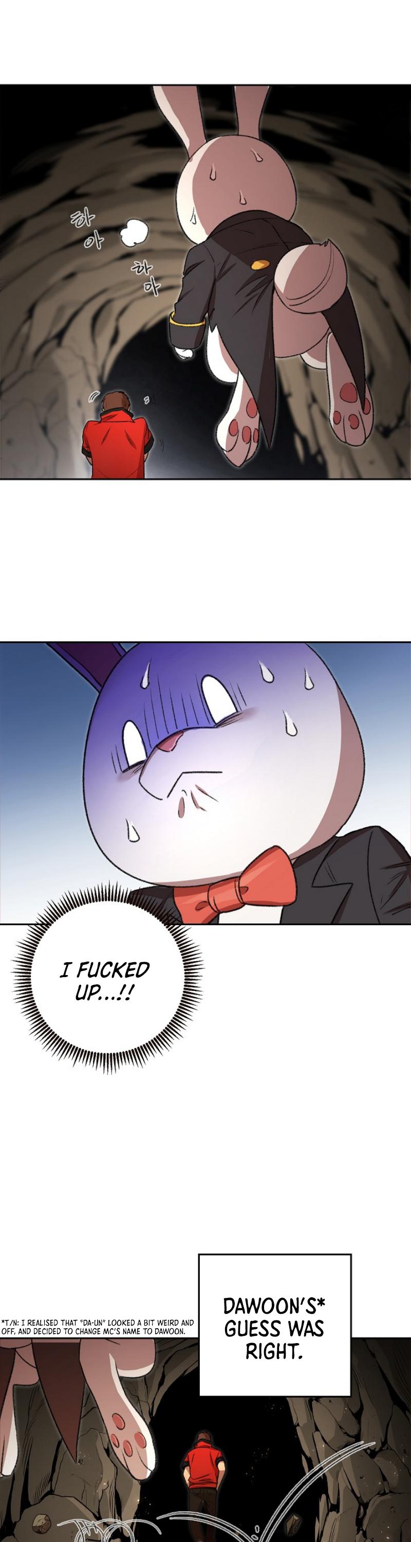 Dungeon Reset Chapter 4 page 32 - Chapter 4