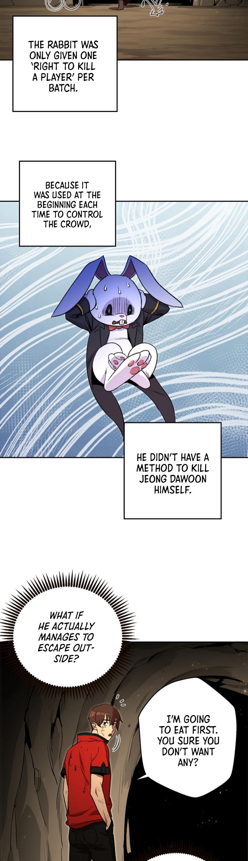 Dungeon Reset Chapter 4 page 33 - Chapter 4