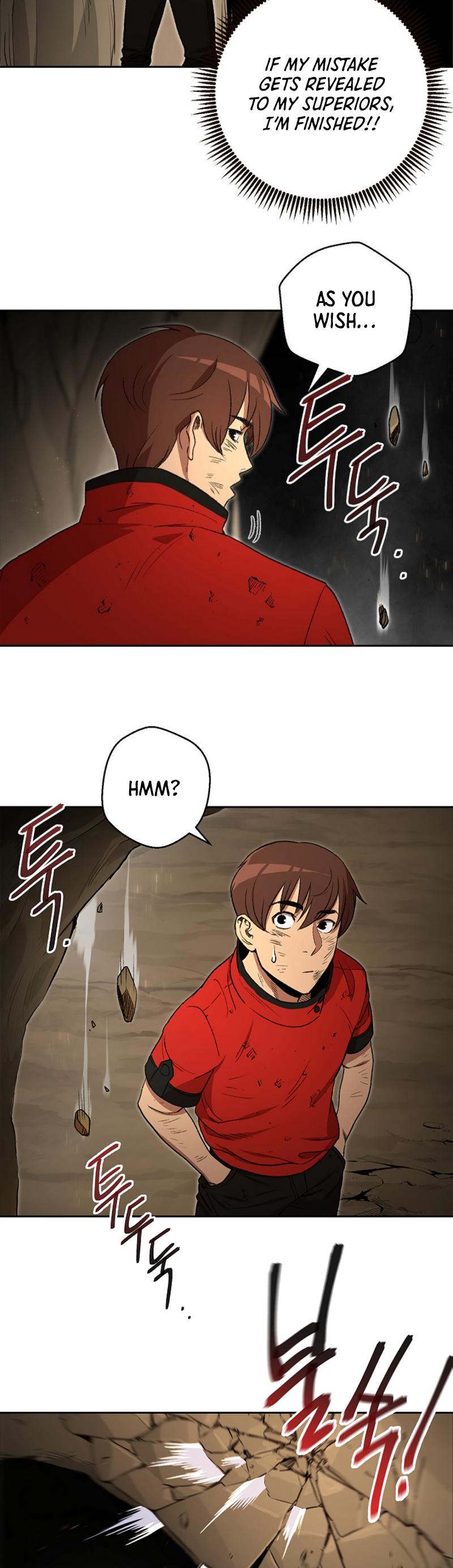 Dungeon Reset Chapter 4 page 34 - Chapter 4