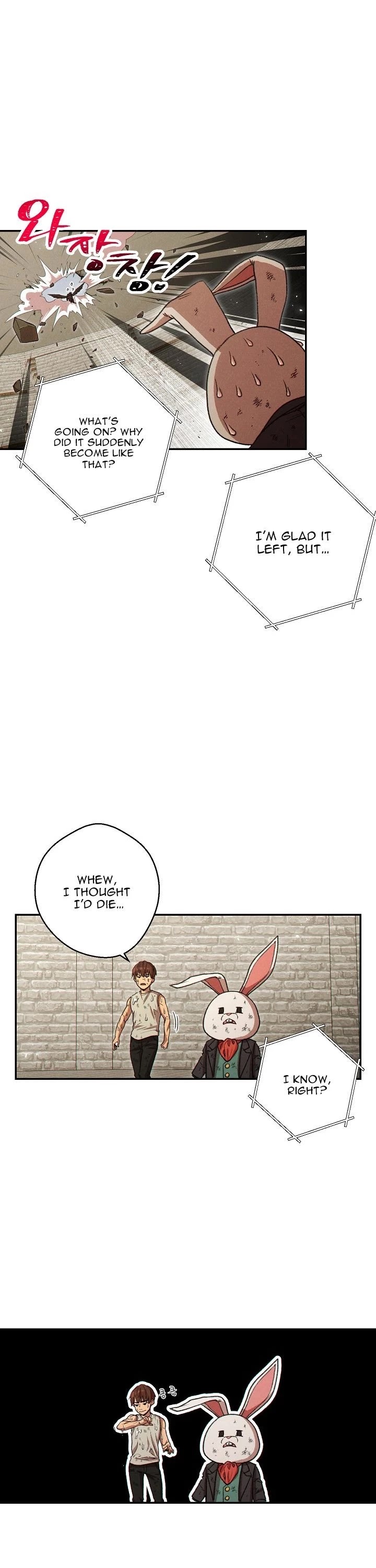 Dungeon Reset Chapter 40 page 20 - Chapter 40