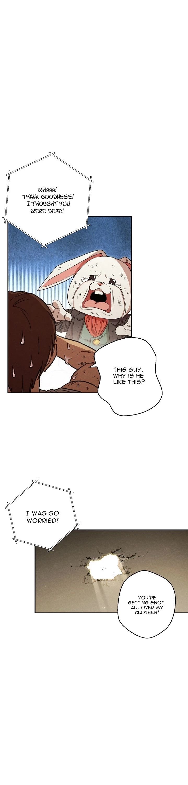 Dungeon Reset Chapter 40 page 21 - Chapter 40