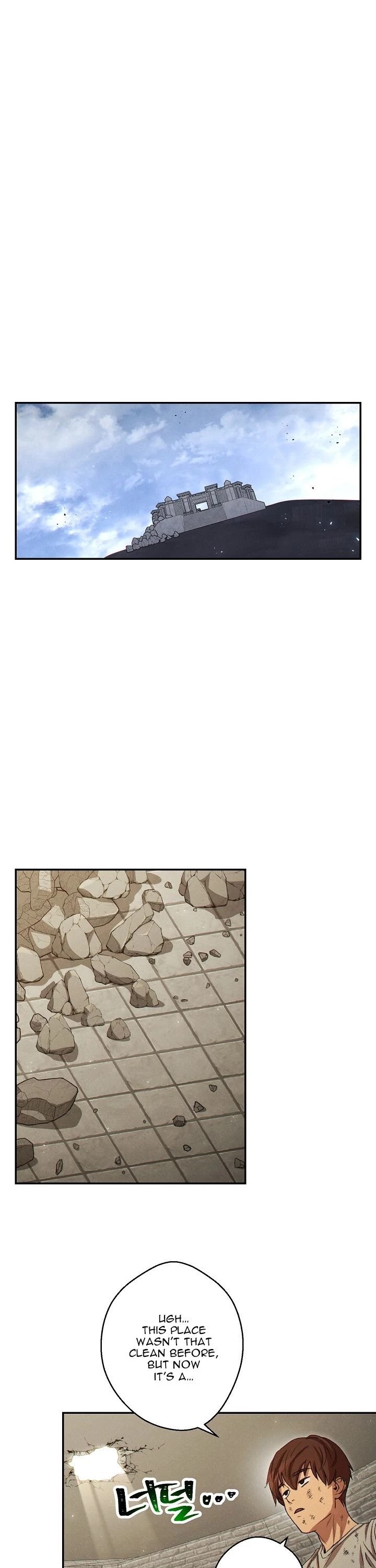 Dungeon Reset Chapter 40 page 22 - Chapter 40